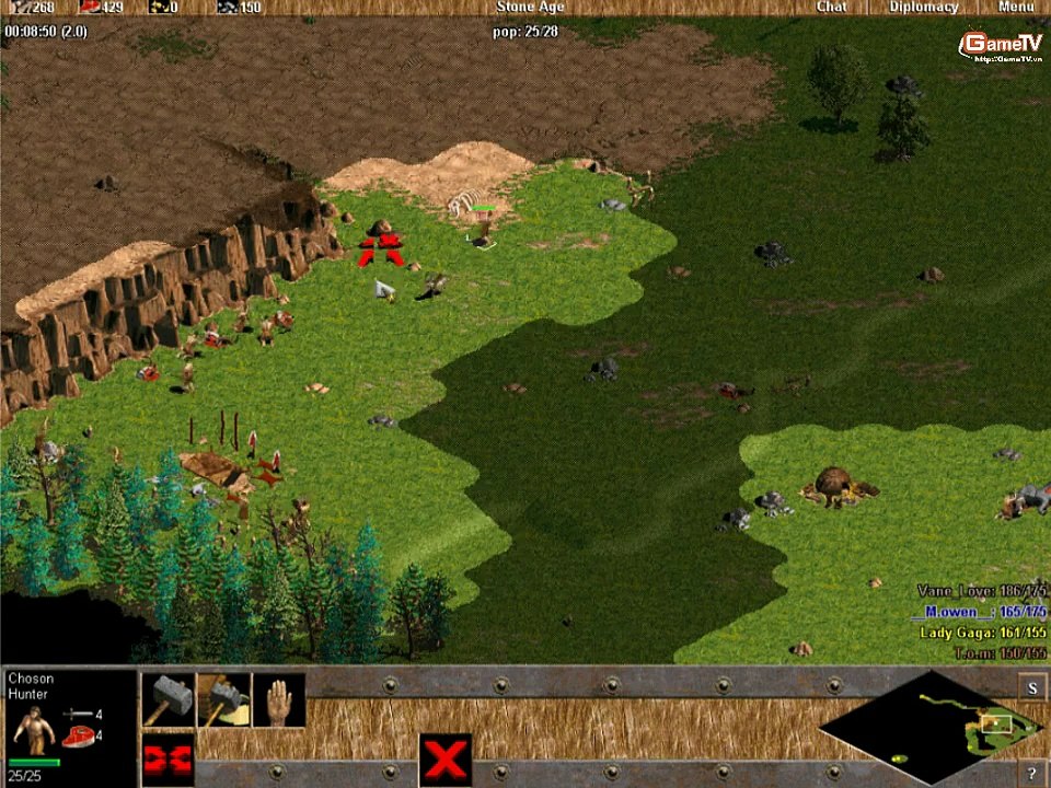 2v2 - TB vs HN 1.3