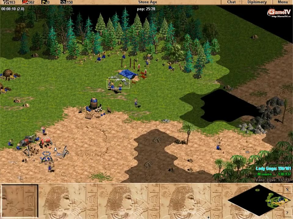 2v2 - TB vs HN 1.2