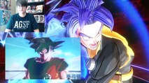 Super Saiyan God BARDOCK Dragon Ball Z    Xenoverse GAMEPLAY PS4 XBOX ONE Discussion wt8HFnQ2ZZQ