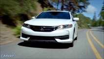 WHITE ORCHID PEARL Honda Accord Coupé 2016 LXS @ 60 FPS