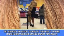 Weird People at Walmart