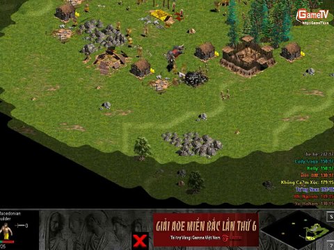 1 16 - TB1 vs Ha Nam 1