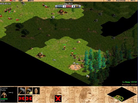 Dinosaur vs Mems 27.03.2013 (2)