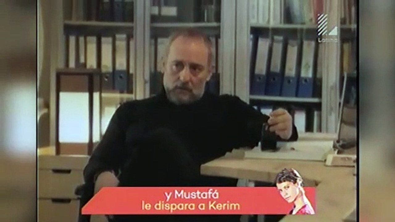 Las mil y una noches: Sherezade rechaza sentimientos de arquitecto