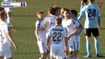 GÍ/LÍF Víkingur Gøta [FRO] - Rosenborg BK [NOR] 0:2 (0:0) | UEFA EL Qualifications | 2015.07.02