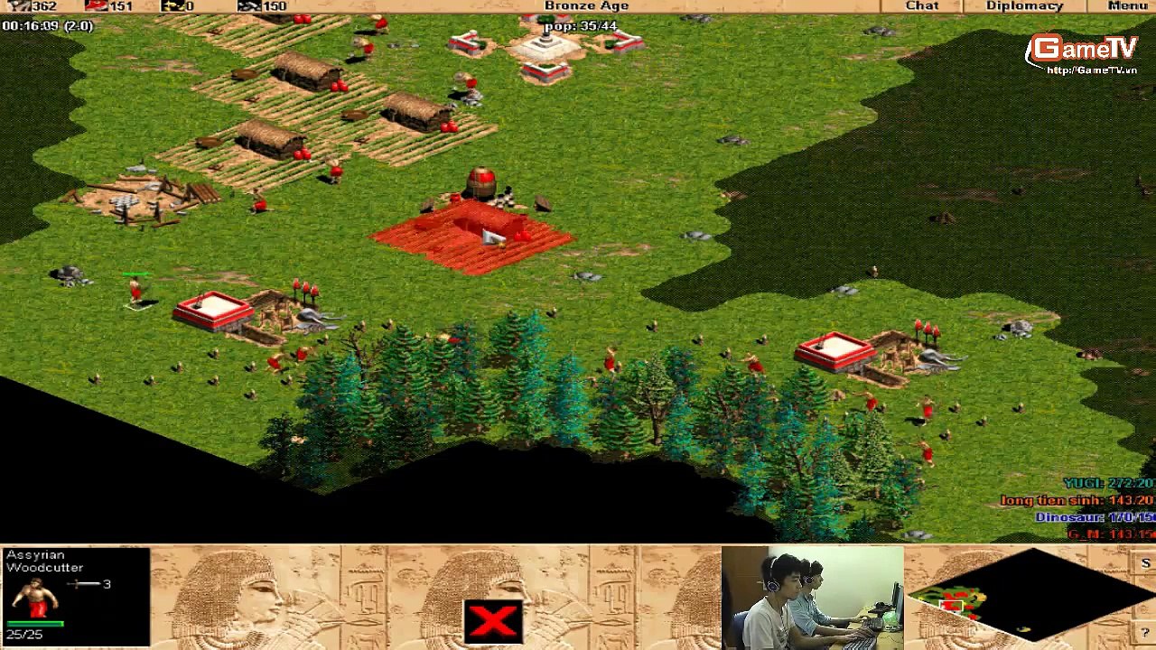 2v2 Assy - GameTV vs TPEC 4.4.2013 (3)