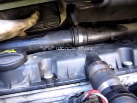 Courroie distribution Peugeot 307 2L HDI 90ch de 2003