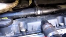 Courroie distribution Peugeot 307 2L HDI 90ch de 2003