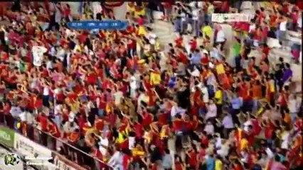 اهداف اسبانيا 6-0 ليشتنشتاين 06-09-2011 | Spain 6-0 Liechtenstein