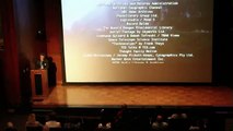 Surviving Progress Q&A w/ Harold Crooks @ Environmental Film Festival 2012