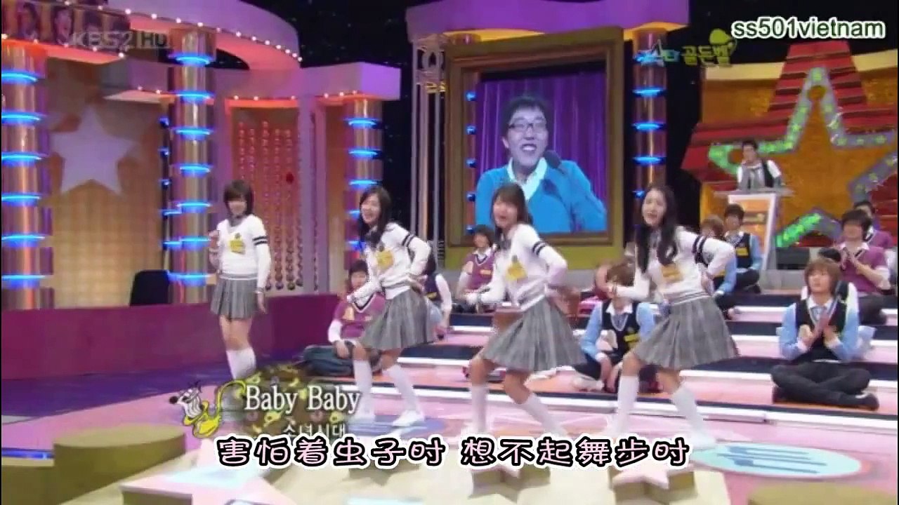 【帕尼】少女時代SNSD - Tiffany帕尼特講 (飯製)