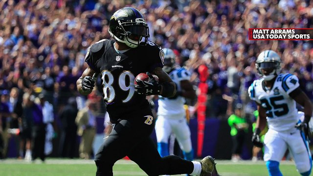 NFL Daily Blitz: Steve Smith to retire after 2015 season
