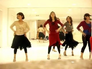 Fil-Am Ministry Totoy Bibo Christmas Party Dance Practice Part 2