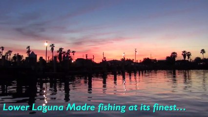 Port Mansfield Big Girls - Tail Chaser Charters 2013