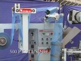 Rusk Packing Machine - 500 PT PLUS BE (RUSK) | Sama Engineering