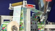Detergent Packing Machine - 500 PT PLUS (SURF EXPRESS) | Sama Engineering