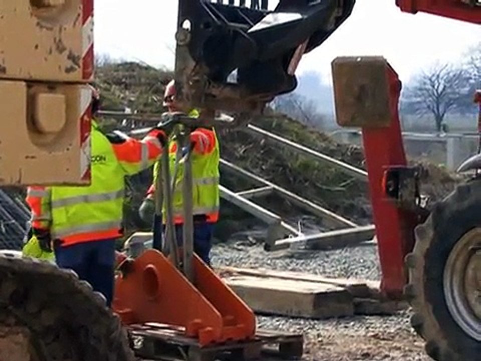 Vers des métiers verts - Les métiers liés à l'éolien