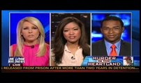 BRUTAL... Michelle Malkin Destroys Liberal Asshat Richard Fowler on Hannity