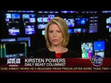 Kirsten Powers Challenges Bill O'Reilly on Chris Lane: 'If Those Kids Didn't Have a Gun...'