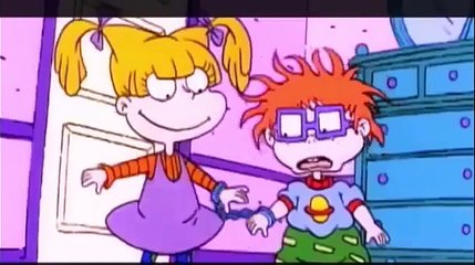 Rugrats ☀✤☀ Cuffed ღ New Cartoons for kids ✔