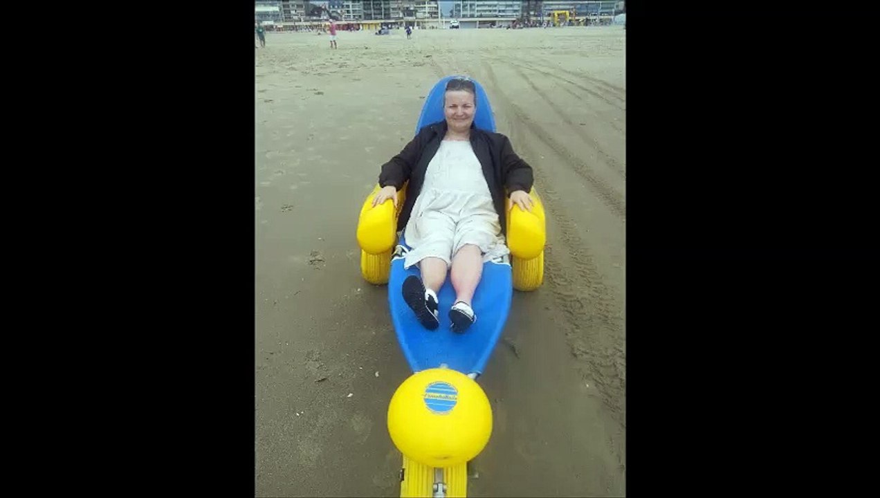 GEORGIA Enjoy the TIRALO 10 Août 2015 LE TOUQUET