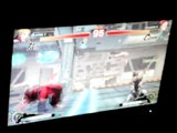 Street Fighter IV casuals - Norm (Ken) vs Harry (Cammy) 01