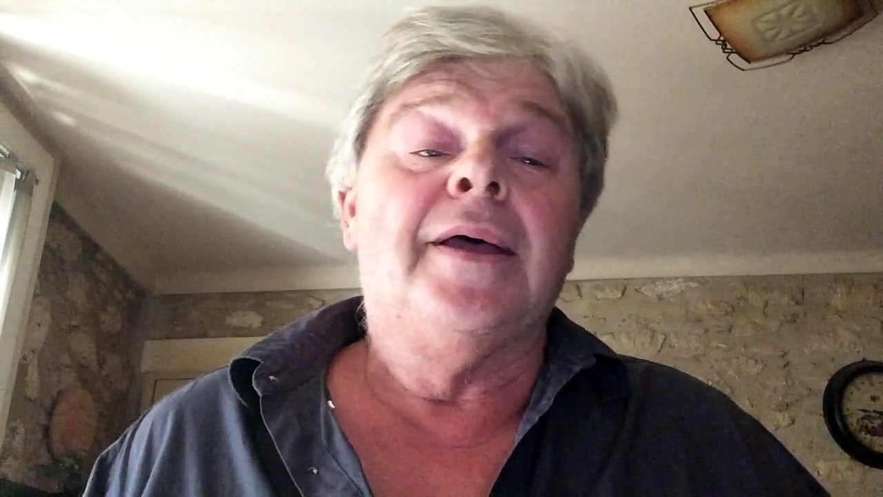 Le sud Nino Ferrer interpréter par Daniel jean