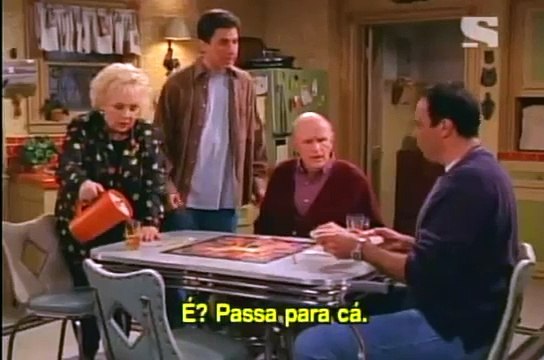 Everybody Loves Raymond / Raymond e Companhia - Debra Makes Something Good