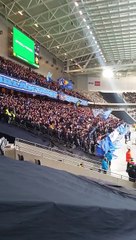 Leksand och bajen, hand i hand