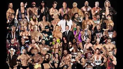 Visit my Blog: Masto Wrestling Countdown (MWC)