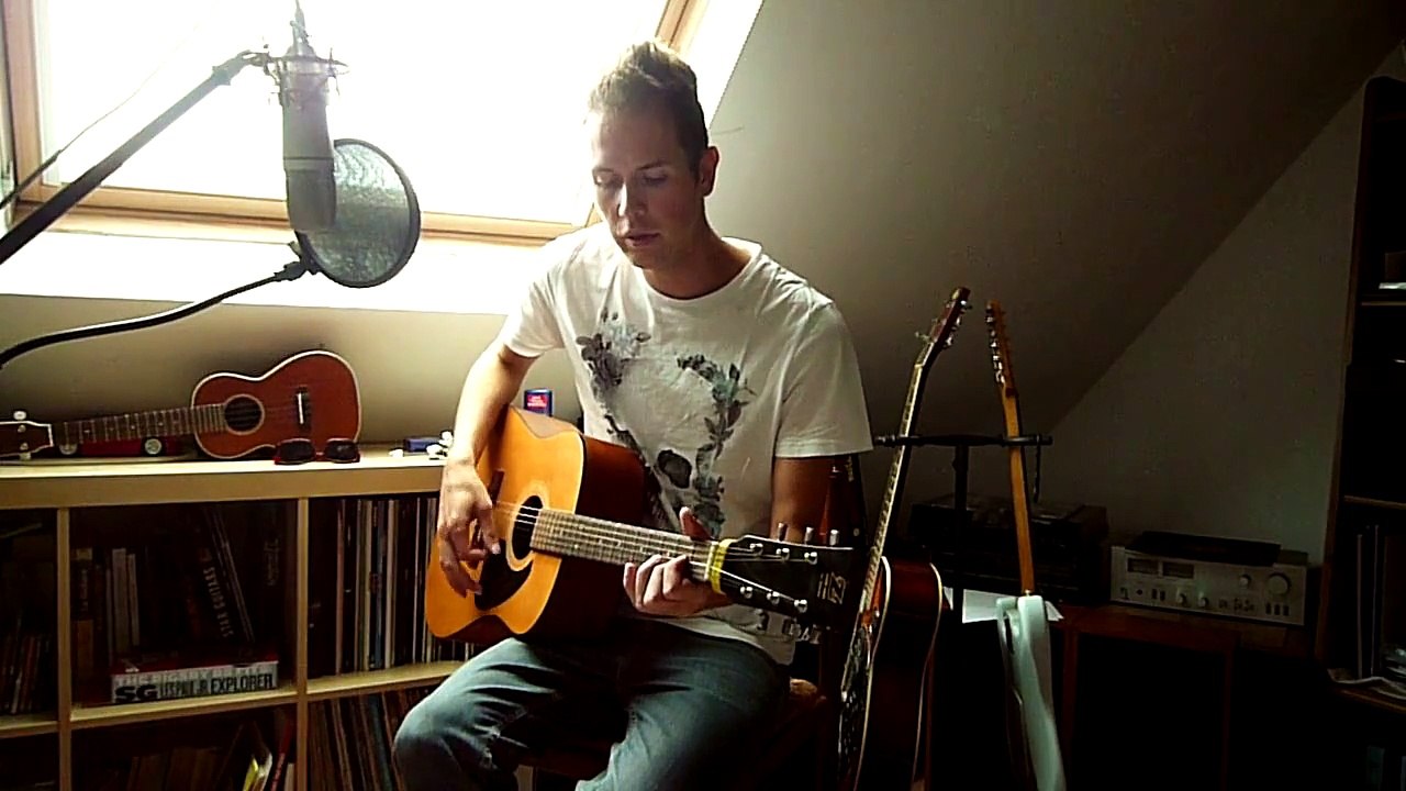 James Bay - Need The Sun To Break (Acoustic Guitar Cover)