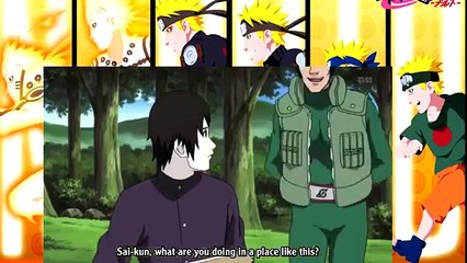 Naruto Shippuuden Episode 84 Special | Gym Suit