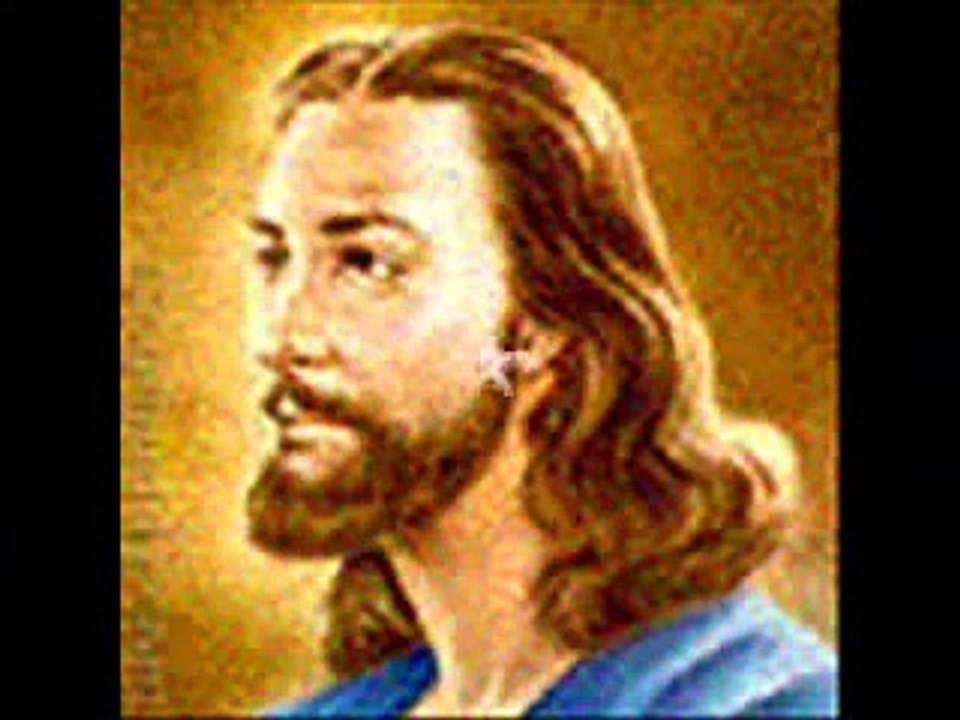 I love Jesus
