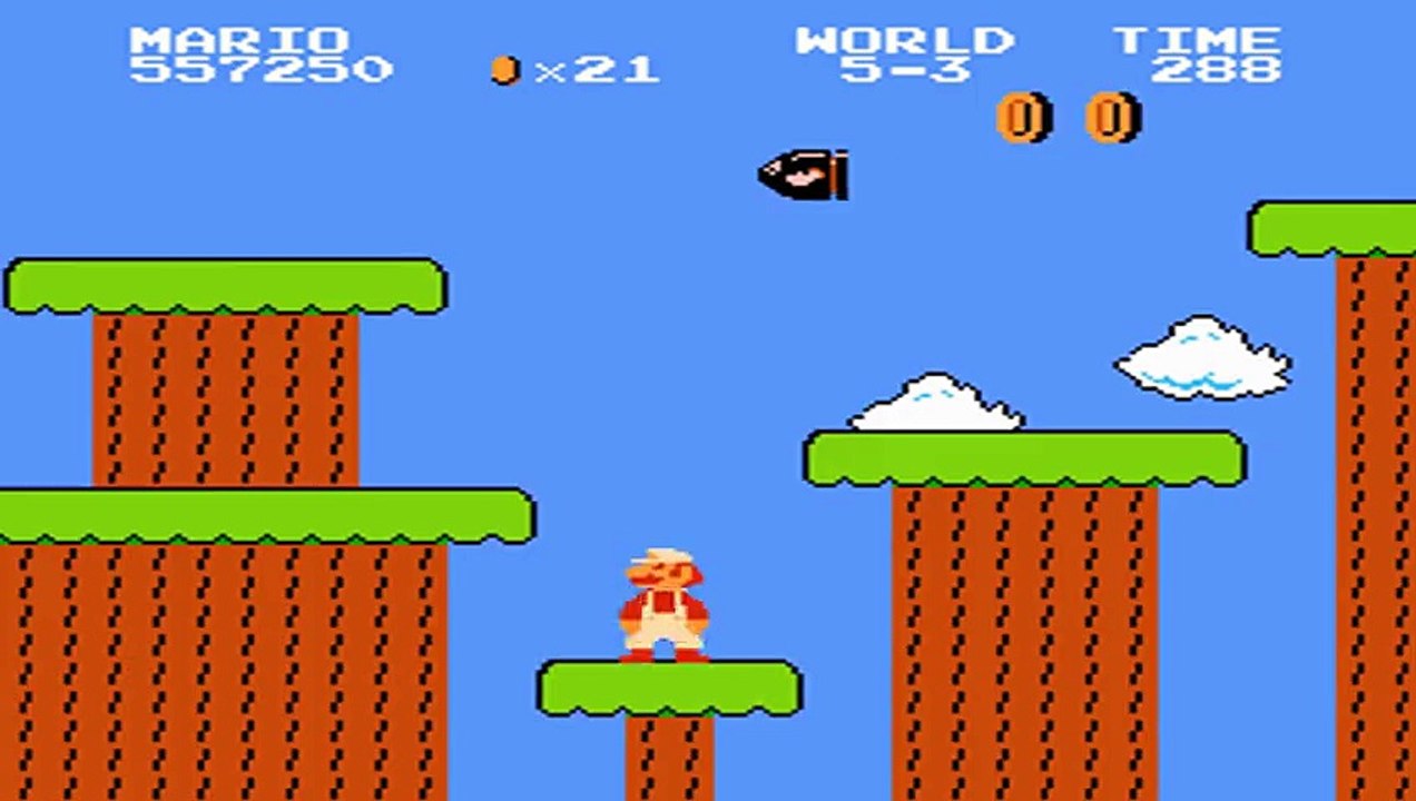 Super Mario Bros.: World 5-3