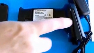Taotronics Black Auto Sensing Handheld Bar Code Scanner Review