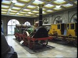 Welt der Eisenbahn: Dampflokparade des Verkehrsmuseums Nürnberg