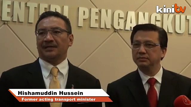 'MH370 Minister' will assist Liow