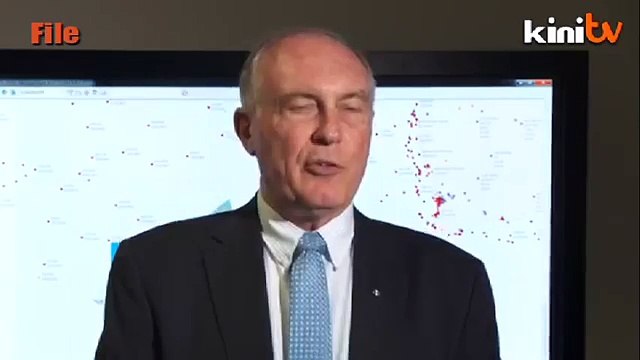 Zon pencarian baru MH370 di zon selatan Lautan Hindi