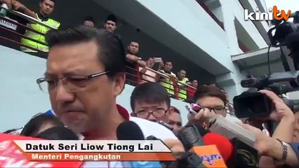 Tak bertanggungjawab letak kepala lembu, kata MCA