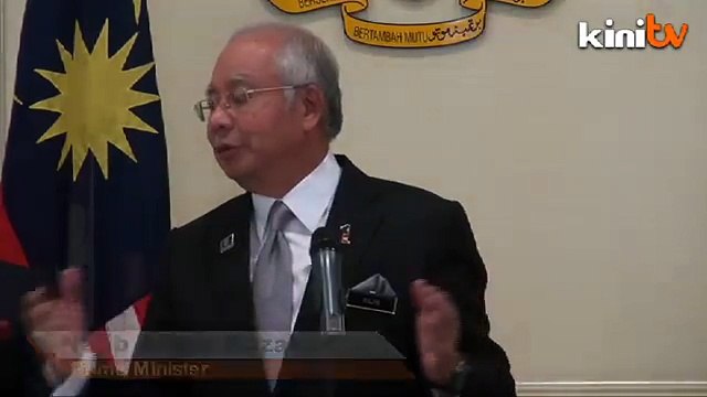 Cabinet reshuffle postponed due to MH370 incident