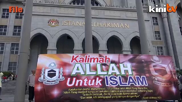 CFM: Kecuali Herald, Kristian akan terus guna kalimah Allah