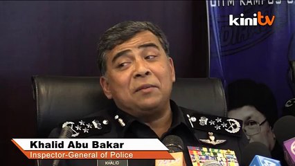 IGP remaines silent on interfaith custody tussle