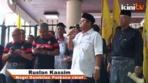 PERKASA mahu pancung pengkhianat Sultan Selangor