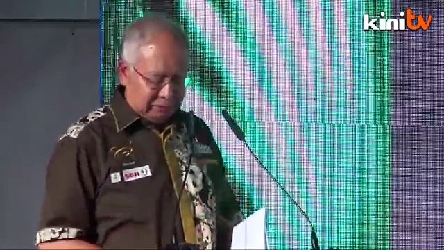 Najib: Malaysia antara 14 negara yang ada panda