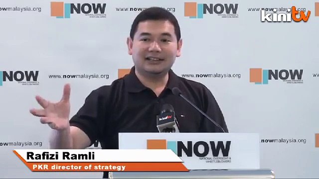 PKR: Malay, Bumiputera name being used by cronies