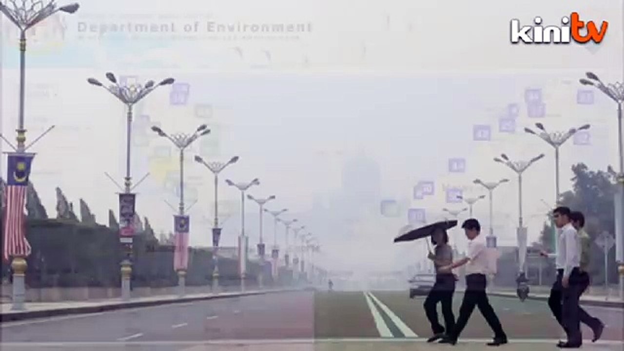 Jerebu: Enam kawasan catat bacaan IPU tidak sihat