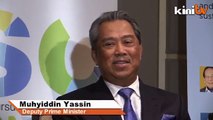 Muhyiddin nafi akan berundur dari kabinet