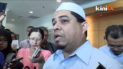 PEMBELA dakwa AG lakukan jenayah syariah