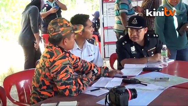 Polis: Tongkang terbabit dalam pemerdagangan manusia