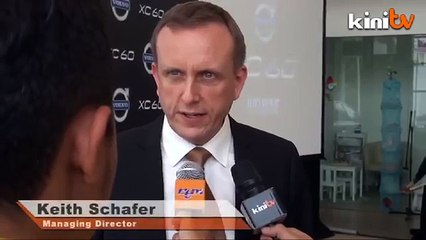 Volvo Malaysia unveils the new XC60